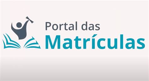 portal das matriculas 2022/2023